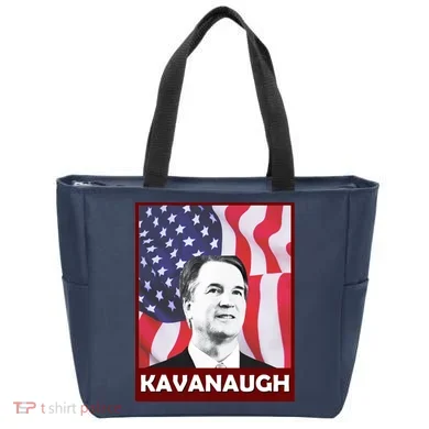 Kavanaugh American Flag Tote Bag