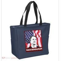 Kavanaugh American Flag Tote Bag thumb 2