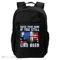 Kavanaugh Still Like Beer American Flag Backpack thumb 0