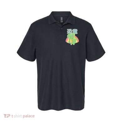 Kawaii Cute Dinosaur Polo