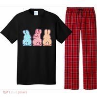 Kawaii Cute Easter Bunny Rabbits Pajama Set thumb 0
