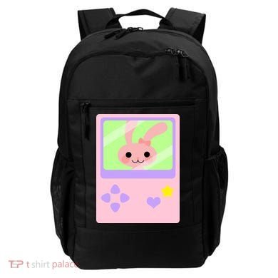 Kawaii Gamer Bunny Rabbit Backpack