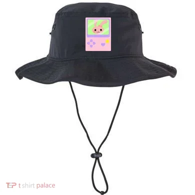Kawaii Gamer Bunny Rabbit Bucket Hat