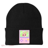 Kawaii Gamer Bunny Rabbit Beanie thumb 0