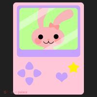 Kawaii Gamer Bunny Rabbit Beanie thumb 2