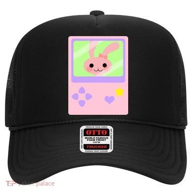 Kawaii Gamer Bunny Rabbit Hat