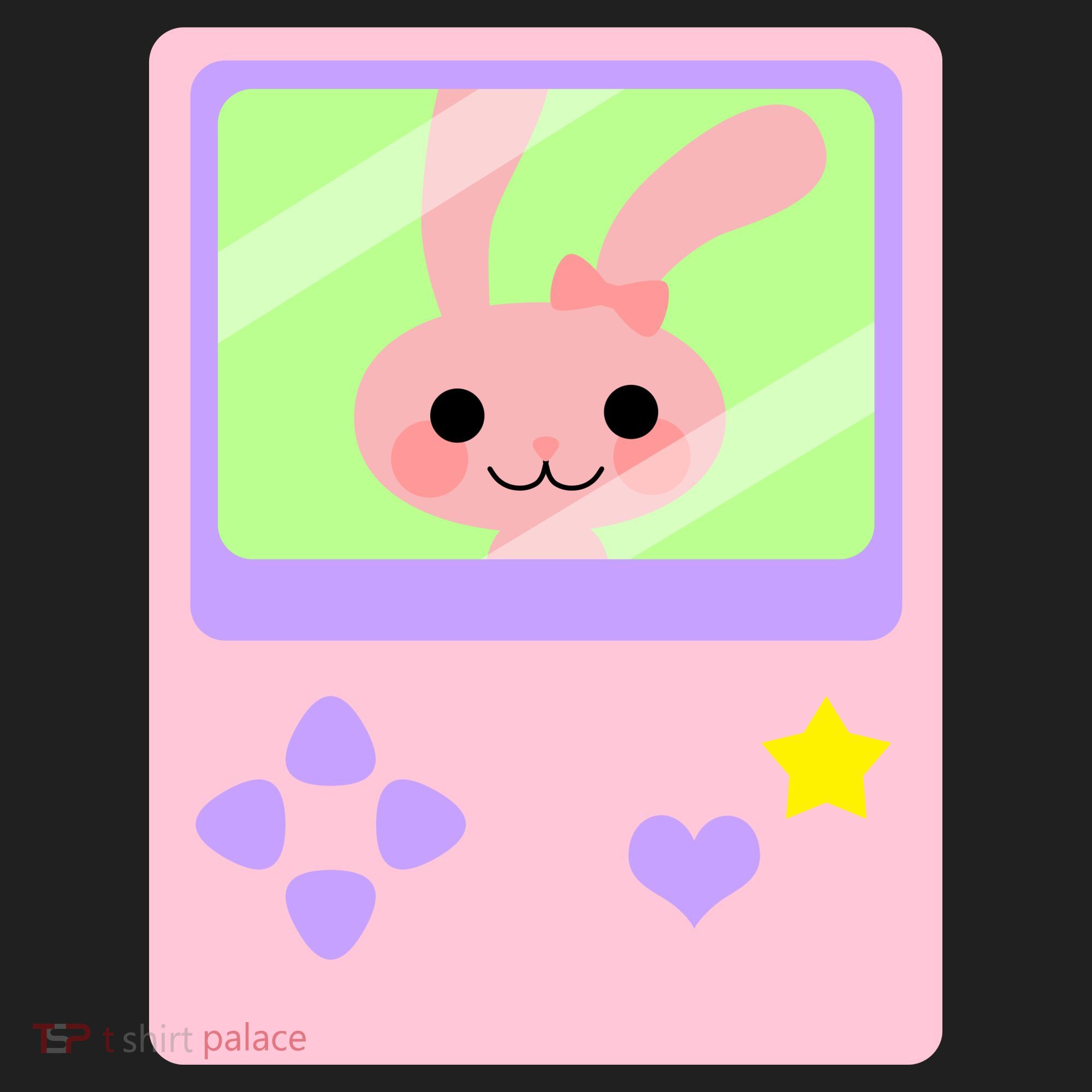Kawaii Gamer Bunny Rabbit Hat