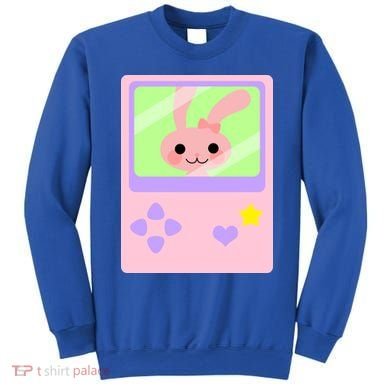 Kawaii Gamer Bunny Rabbit Sweatshirt