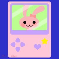 Kawaii Gamer Bunny Rabbit Tumbler thumb 3