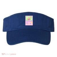 Kawaii Gamer Bunny Rabbit Visor thumb 0