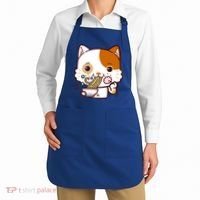 Kawaii Ramen Cat Apron thumb 2