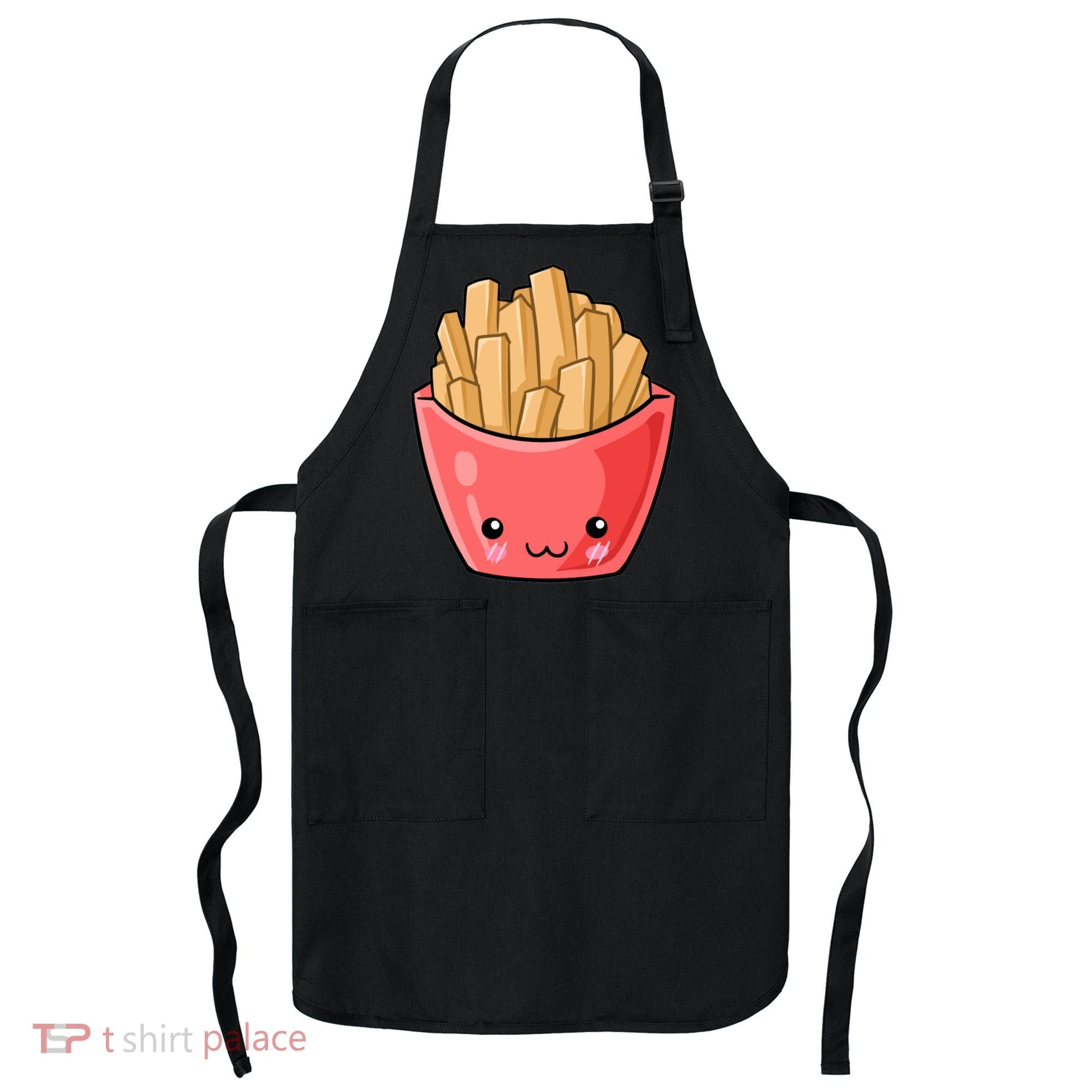 Kawii French Fry Apron