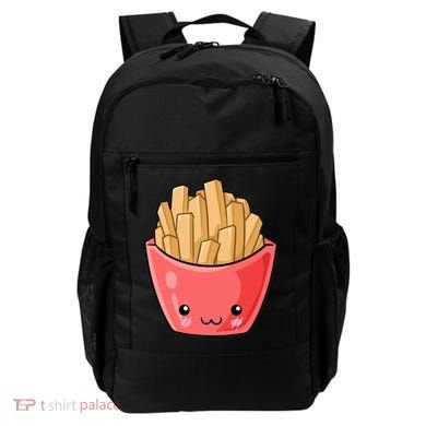 Kawii French Fry Backpack
