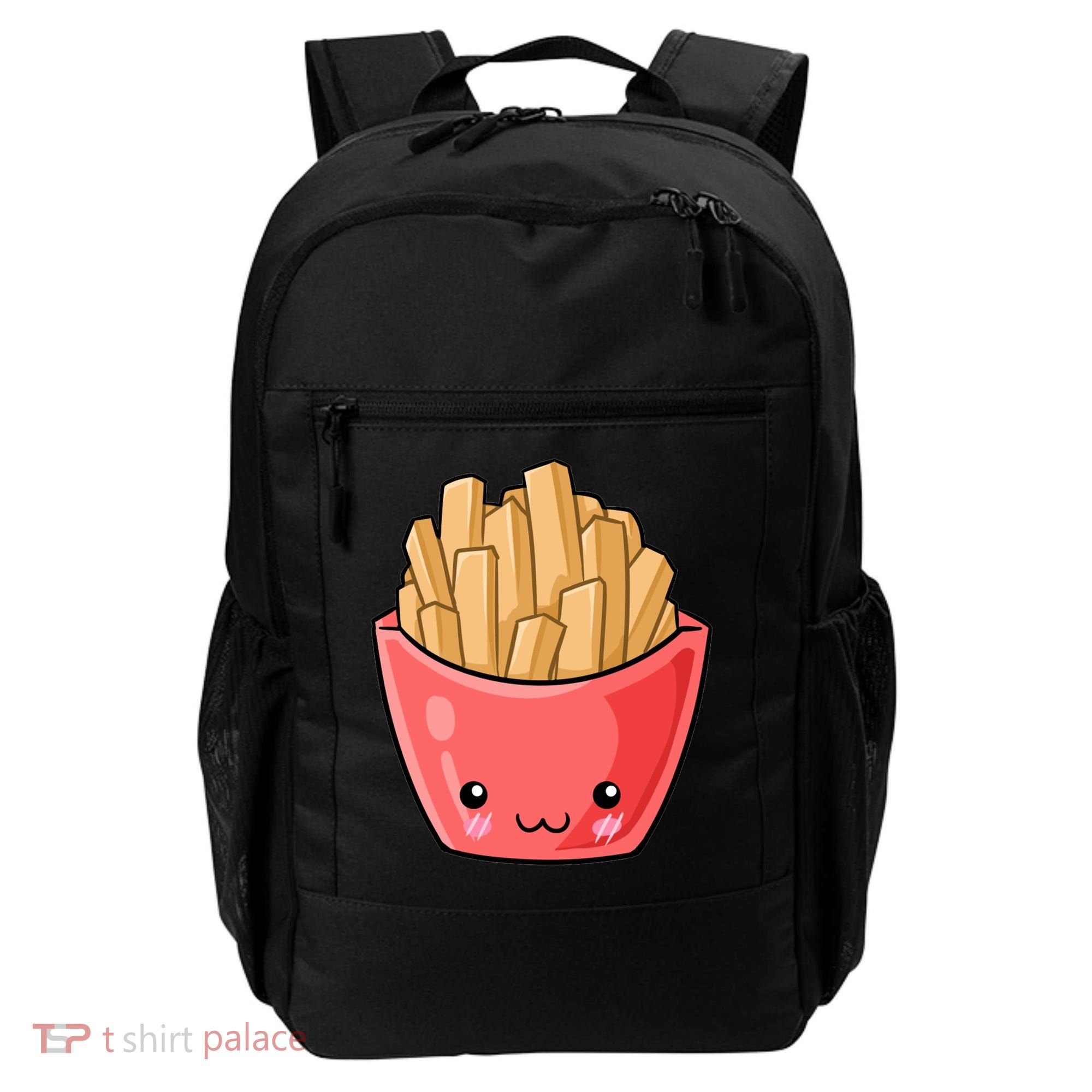 Kawii French Fry Backpack