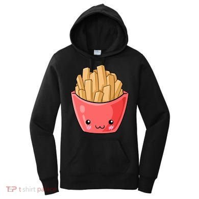 Kawii French Fry Women's Hoodie