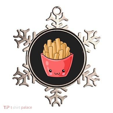 Kawii French Fry Ornament