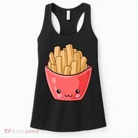 Kawii French Fry Women's Tank Top thumb 0