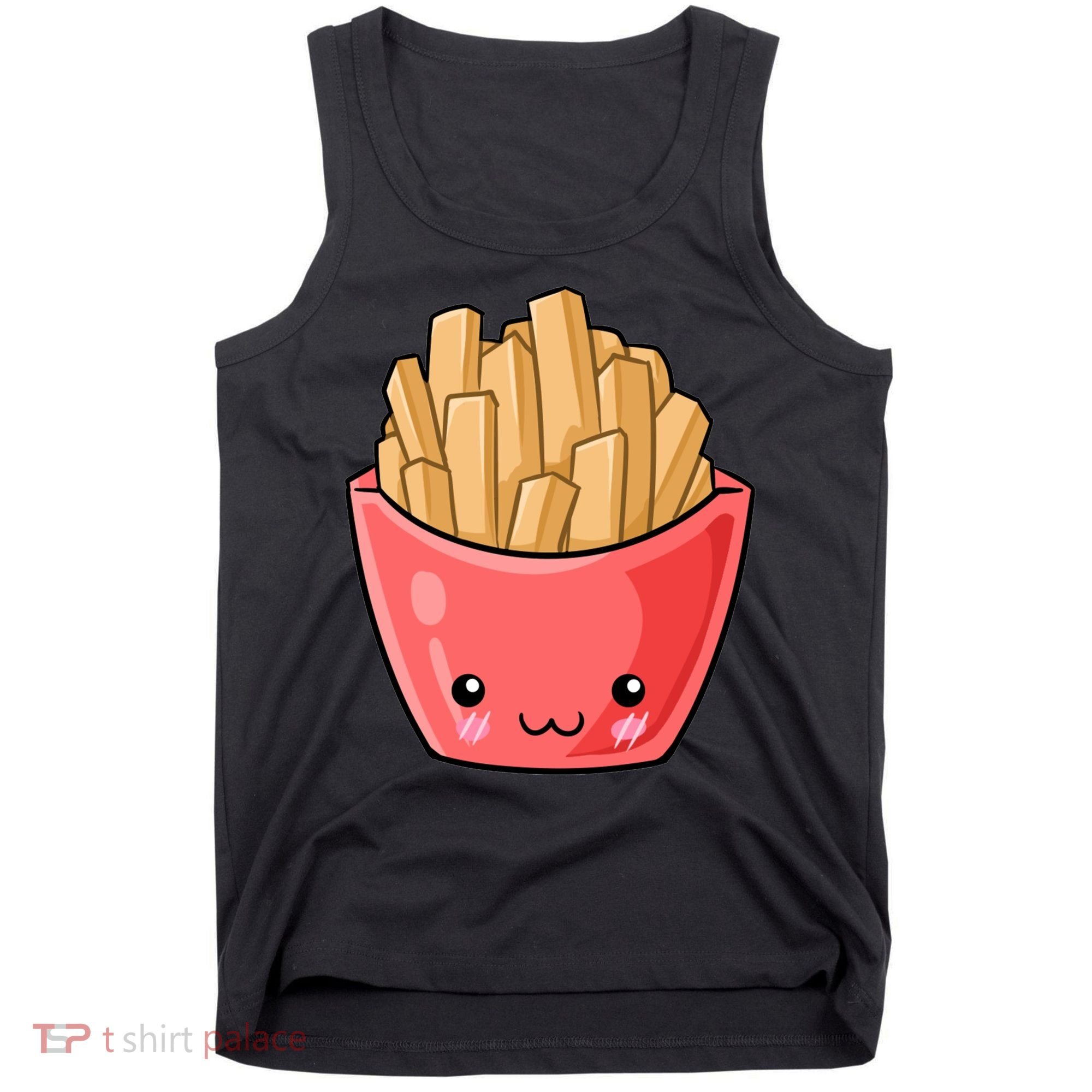 Kawii French Fry Tank Top
