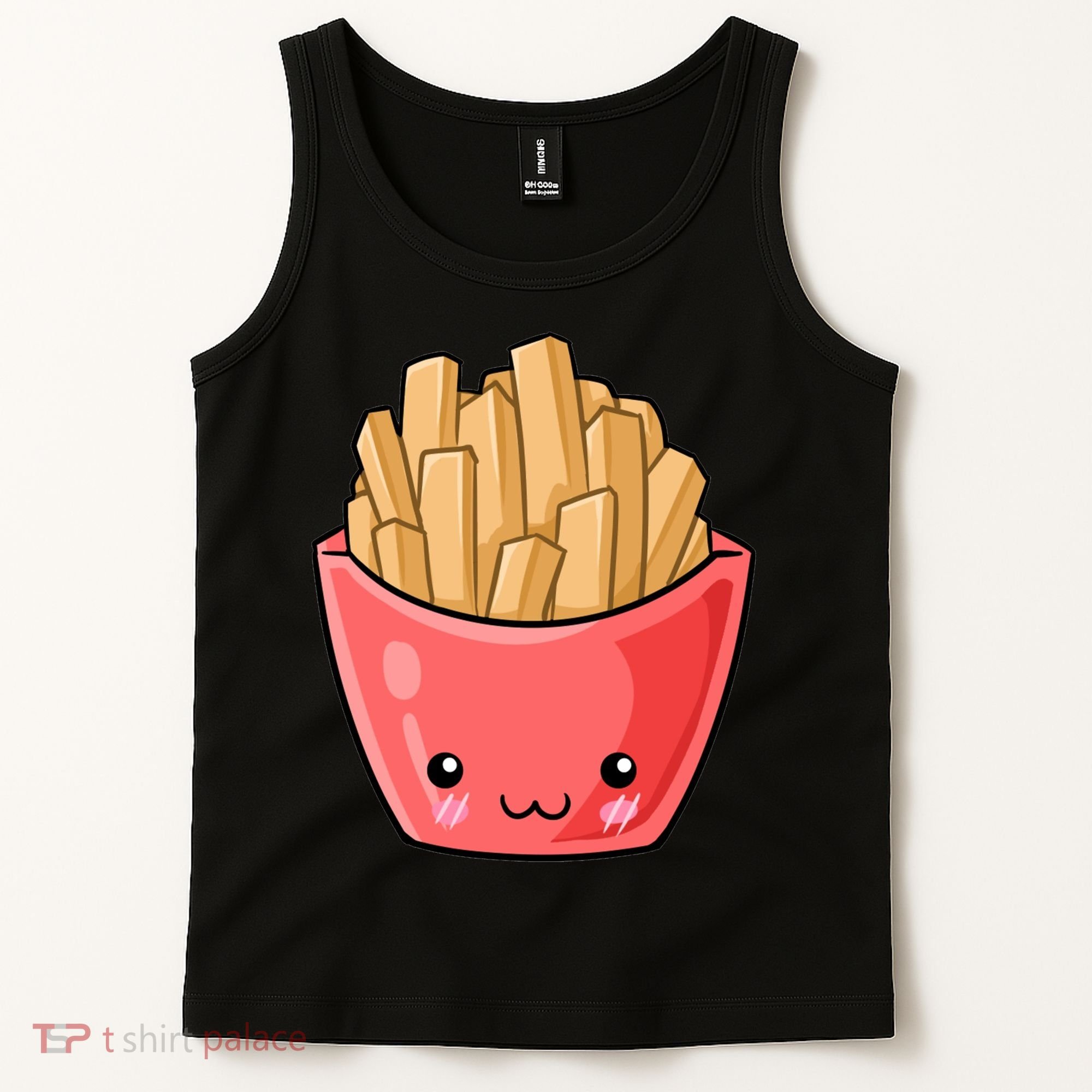 Kawii French Fry Tank Top