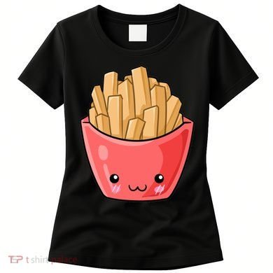 Kawii French Fry Women's T-Shirt
