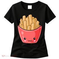 Kawii French Fry Women's T-Shirt thumb 0