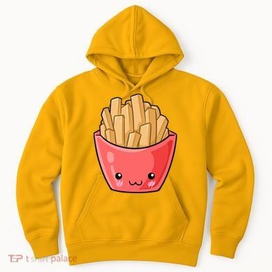 Kawii French Fry Hoodie
