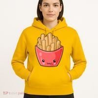 Kawii French Fry Hoodie thumb 5