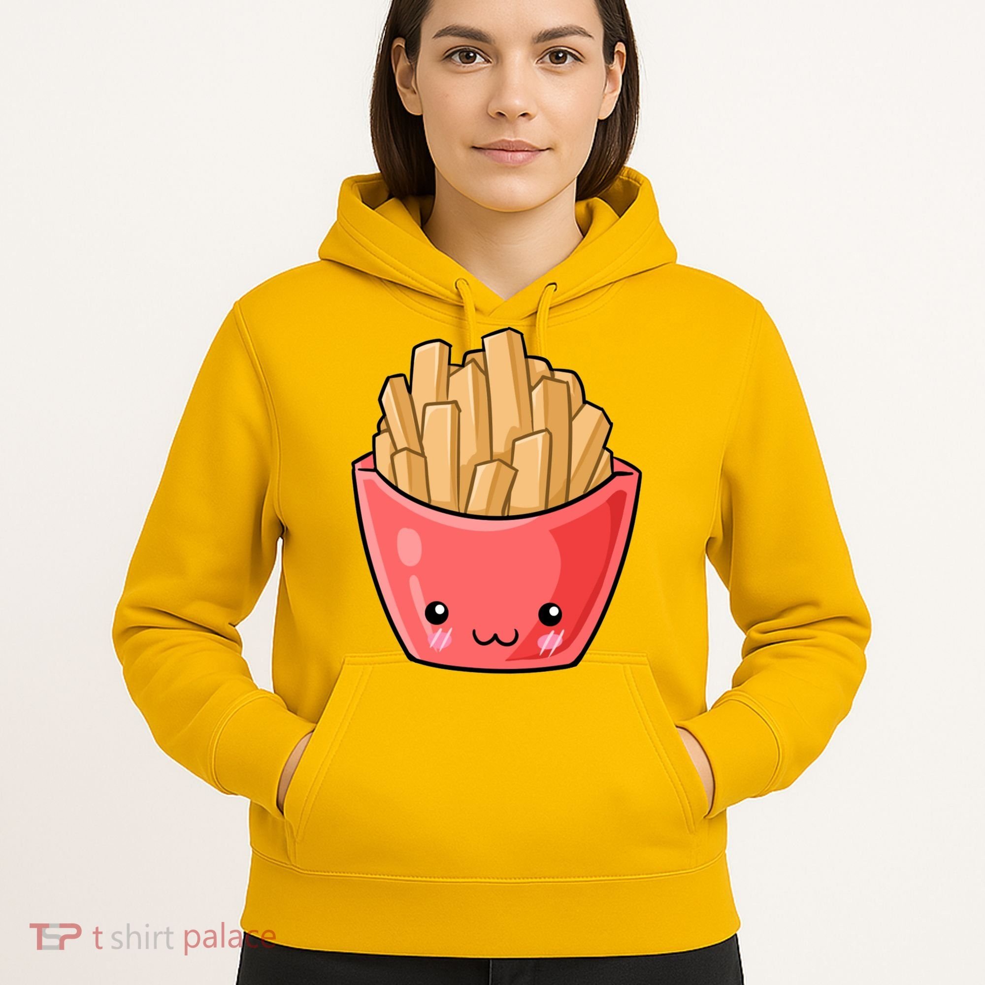 Kawii French Fry Hoodie