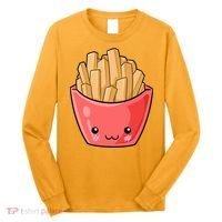 Kawii French Fry Long Sleeve Shirt thumb 0