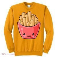 Kawii French Fry Sweatshirt thumb 0