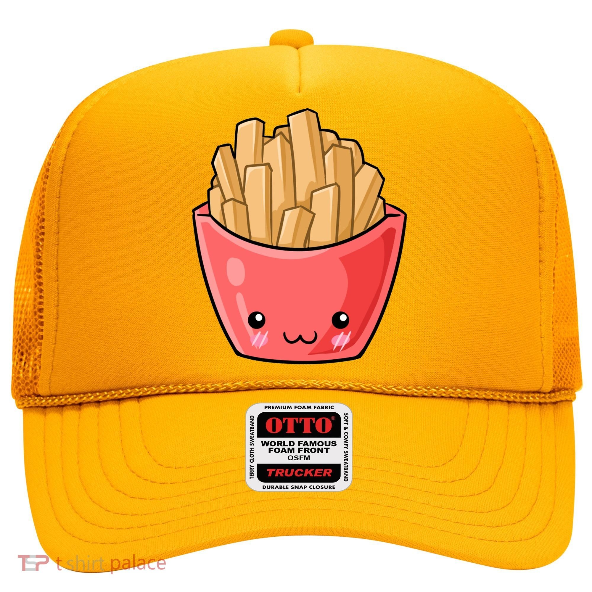 Kawii French Fry Hat