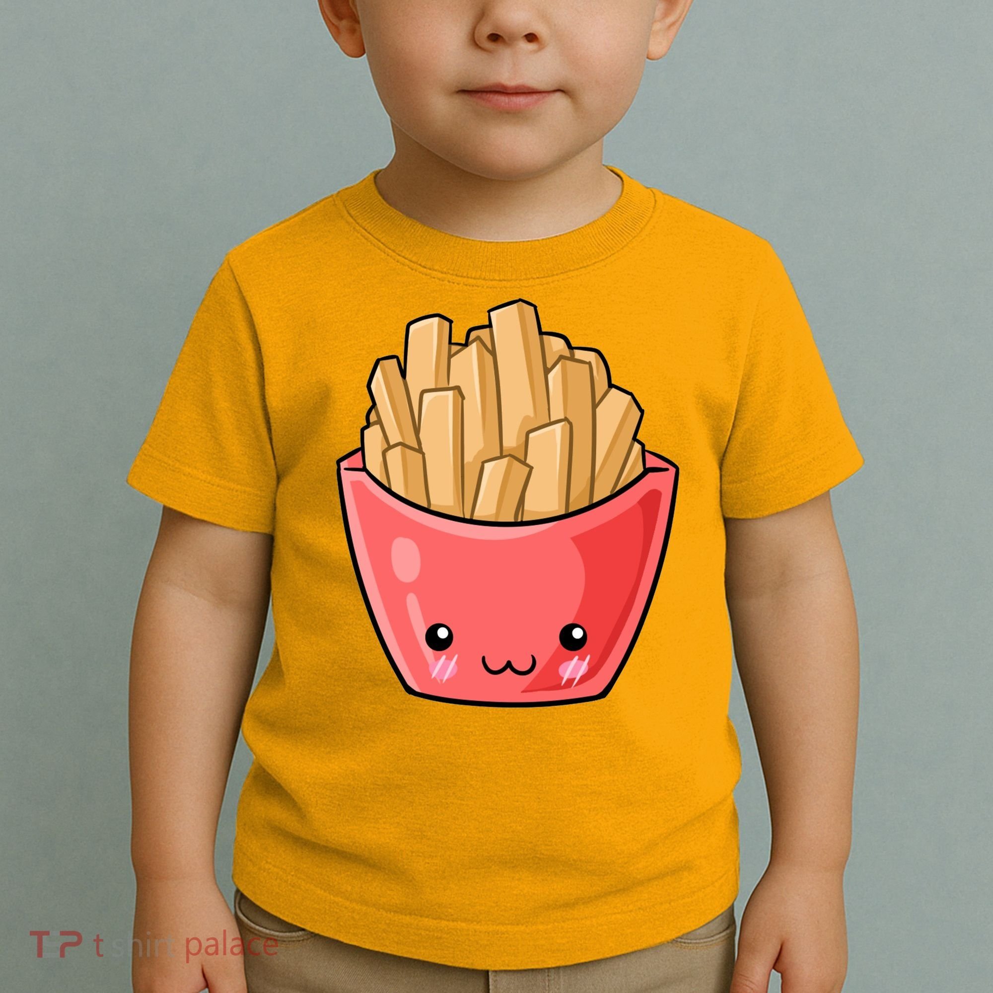 Kawii French Fry Toddler T-Shirt