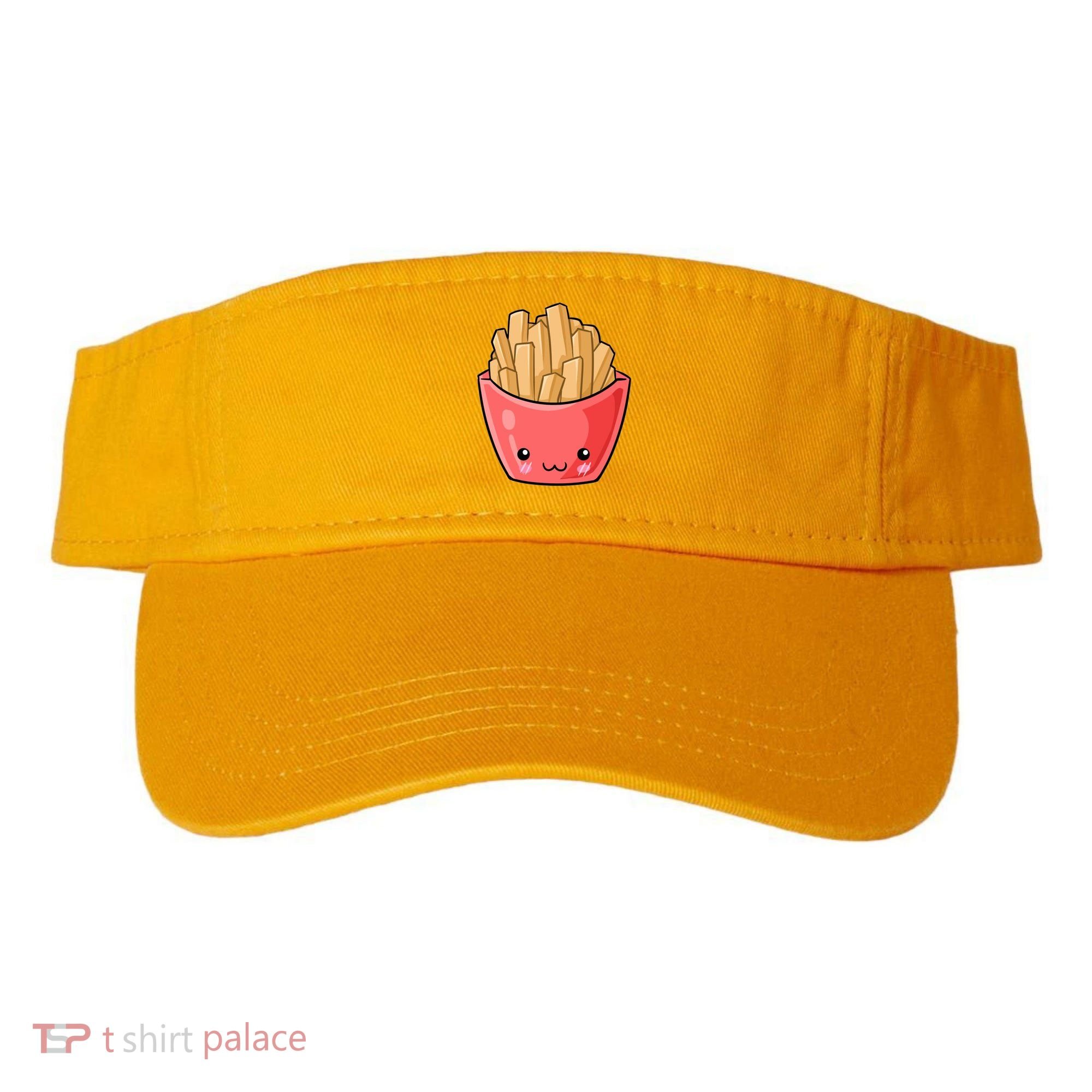 Kawii French Fry Visor