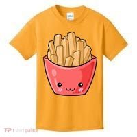 Kawii French Fry Kids T-Shirt thumb 0