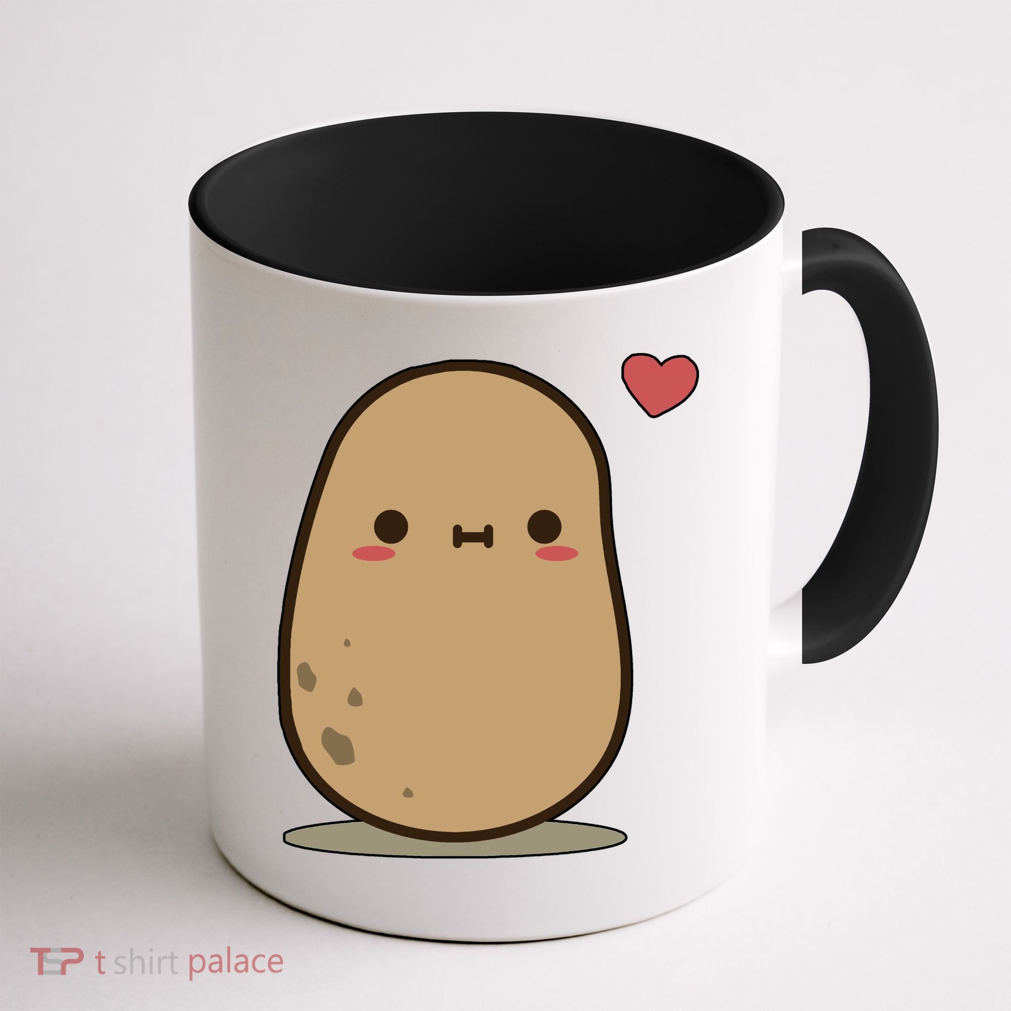 Kawii Potato Coffee Mug