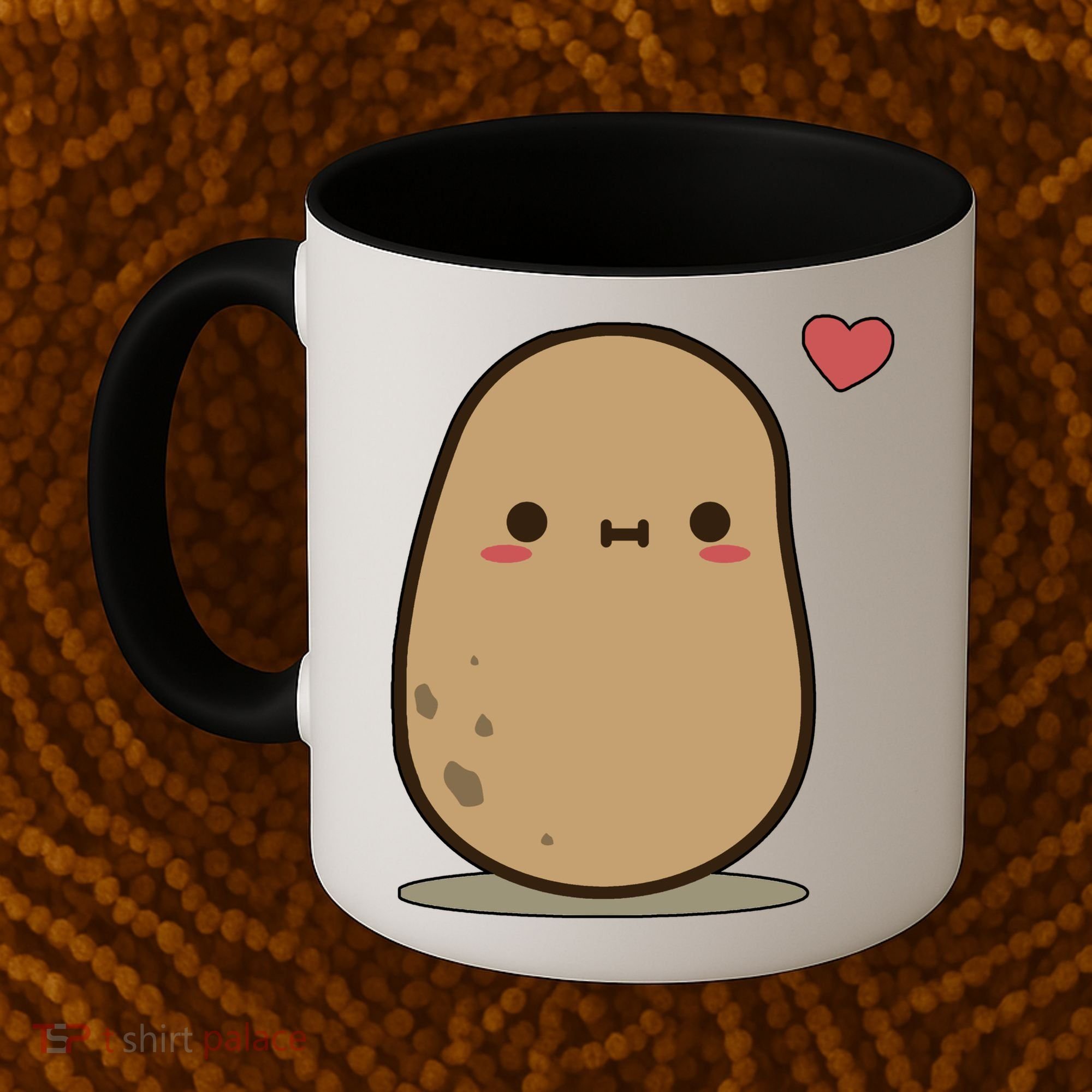 Kawii Potato Coffee Mug