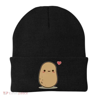 Kawii Potato Beanie