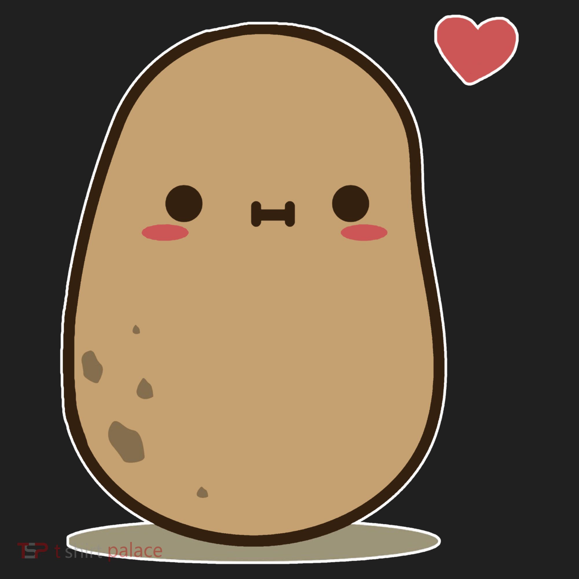 Kawii Potato Beanie
