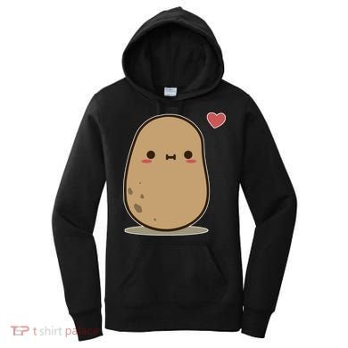 Kawii Potato Women's Hoodie