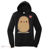 Kawii Potato Women's Hoodie thumb 0