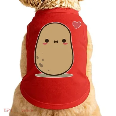 Kawii Potato Doggie Tank