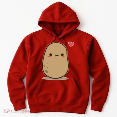Kawii Potato Hoodie