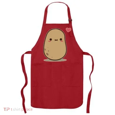 Kawii Potato Apron