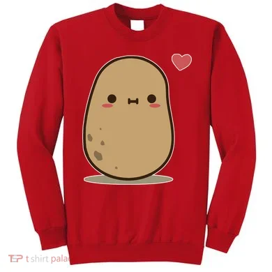 Kawii Potato Sweatshirt