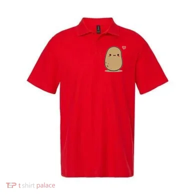 Kawii Potato Polo