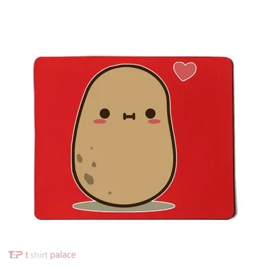 Kawii Potato Mousepad