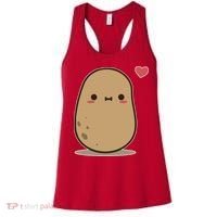Kawii Potato Women's Tank Top thumb 0