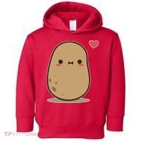 Kawii Potato Toddler Hoodie thumb 0