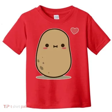Kawii Potato Toddler T-Shirt