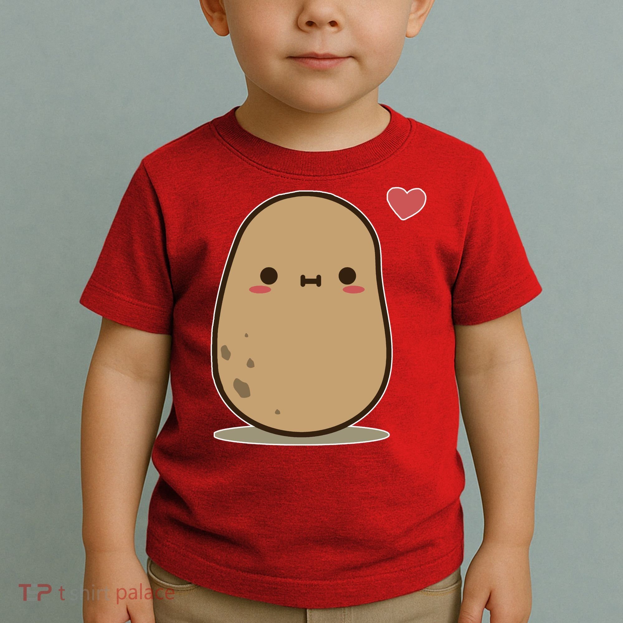 Kawii Potato Toddler T-Shirt